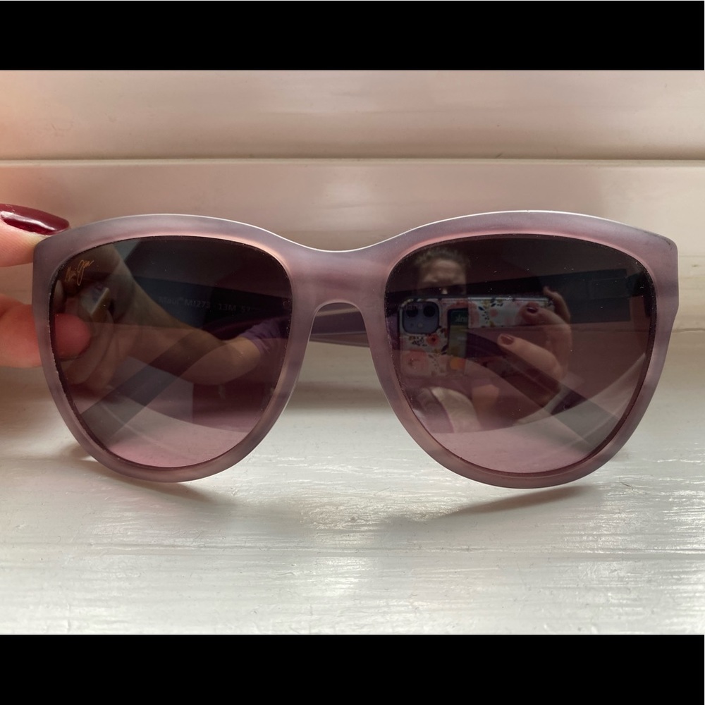 Like New Maui Jim Sunglasses